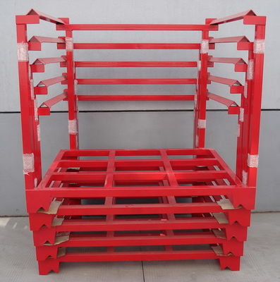 Estantes de acero apilables 1000KGS