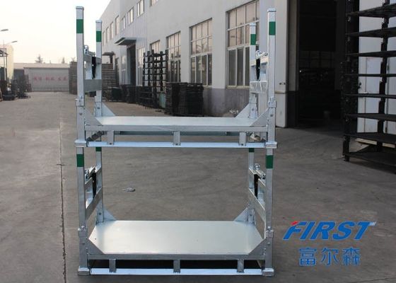 El ISO galvanizó 4 capas que apilaban la plataforma de acero del transporte 1.5T
