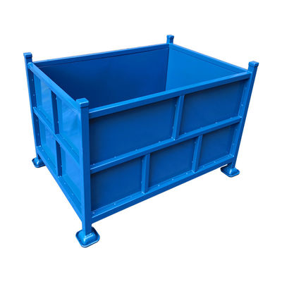 Cajas de plataforma de acero Q235